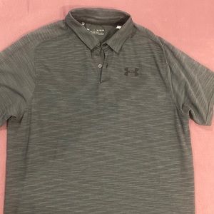 Under Armour Short Sleeve Polo